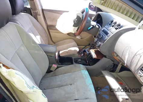 2008 Nissan Altima 2.5 S из США, поврежденный, VIN 1N4AL21EX8N413470